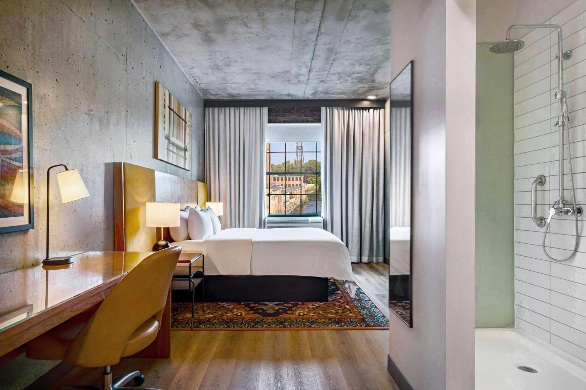The Loom Hotel, Tapestry Collection By Hilton Warwick Exterior photo
