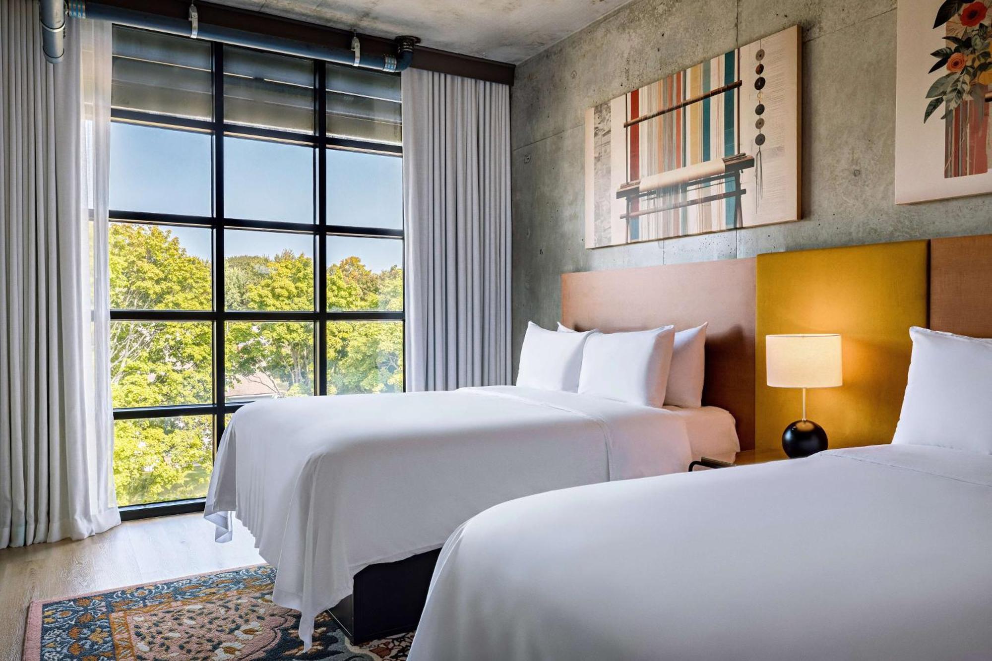The Loom Hotel, Tapestry Collection By Hilton Warwick Exterior photo