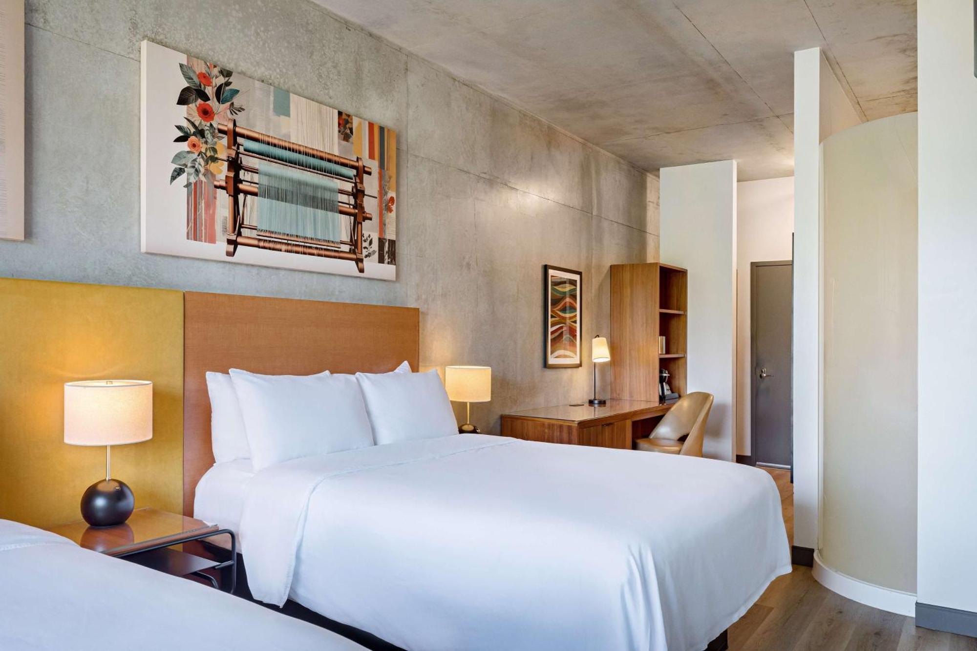 The Loom Hotel, Tapestry Collection By Hilton Warwick Exterior photo