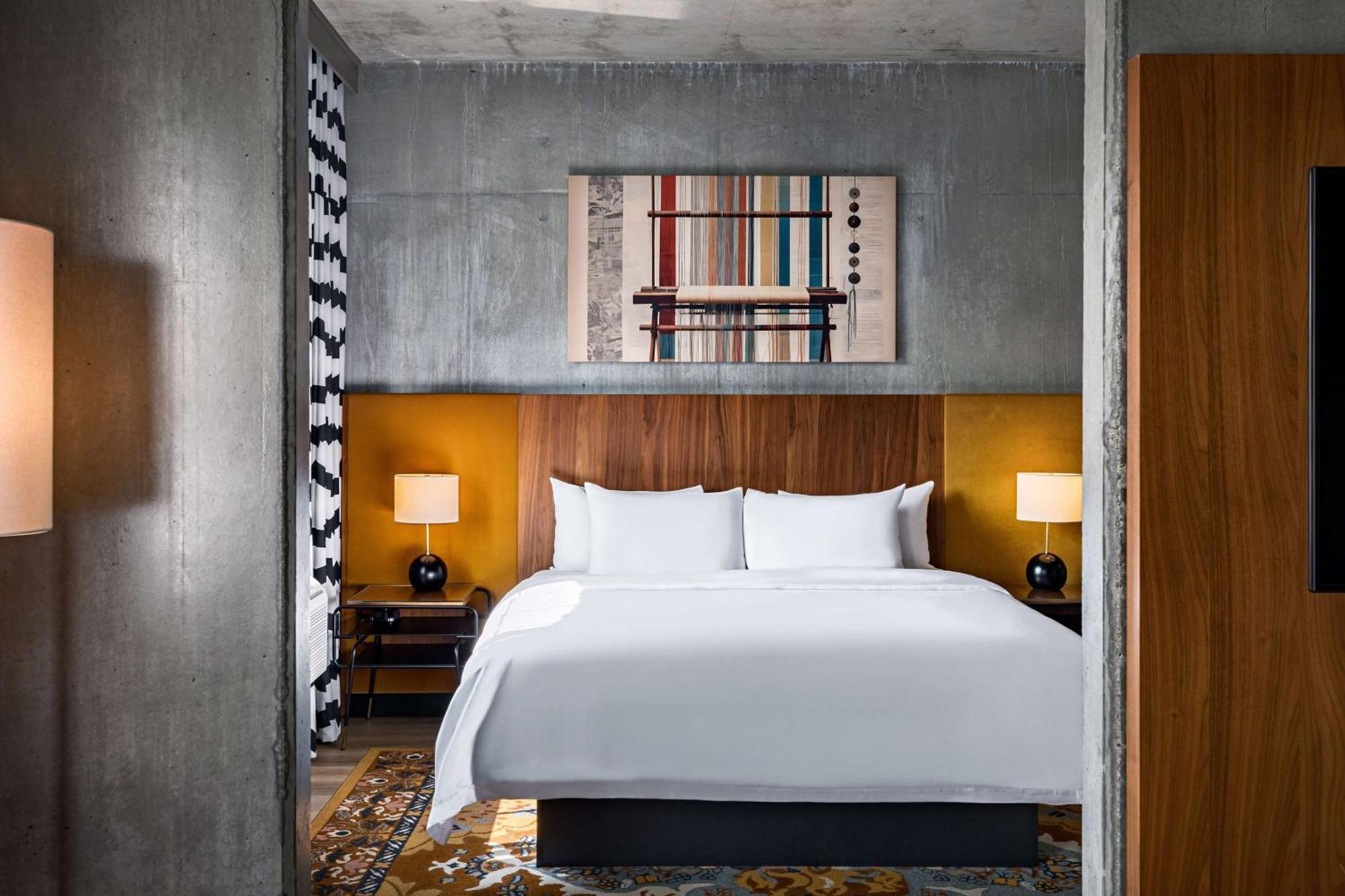 The Loom Hotel, Tapestry Collection By Hilton Warwick Exterior photo