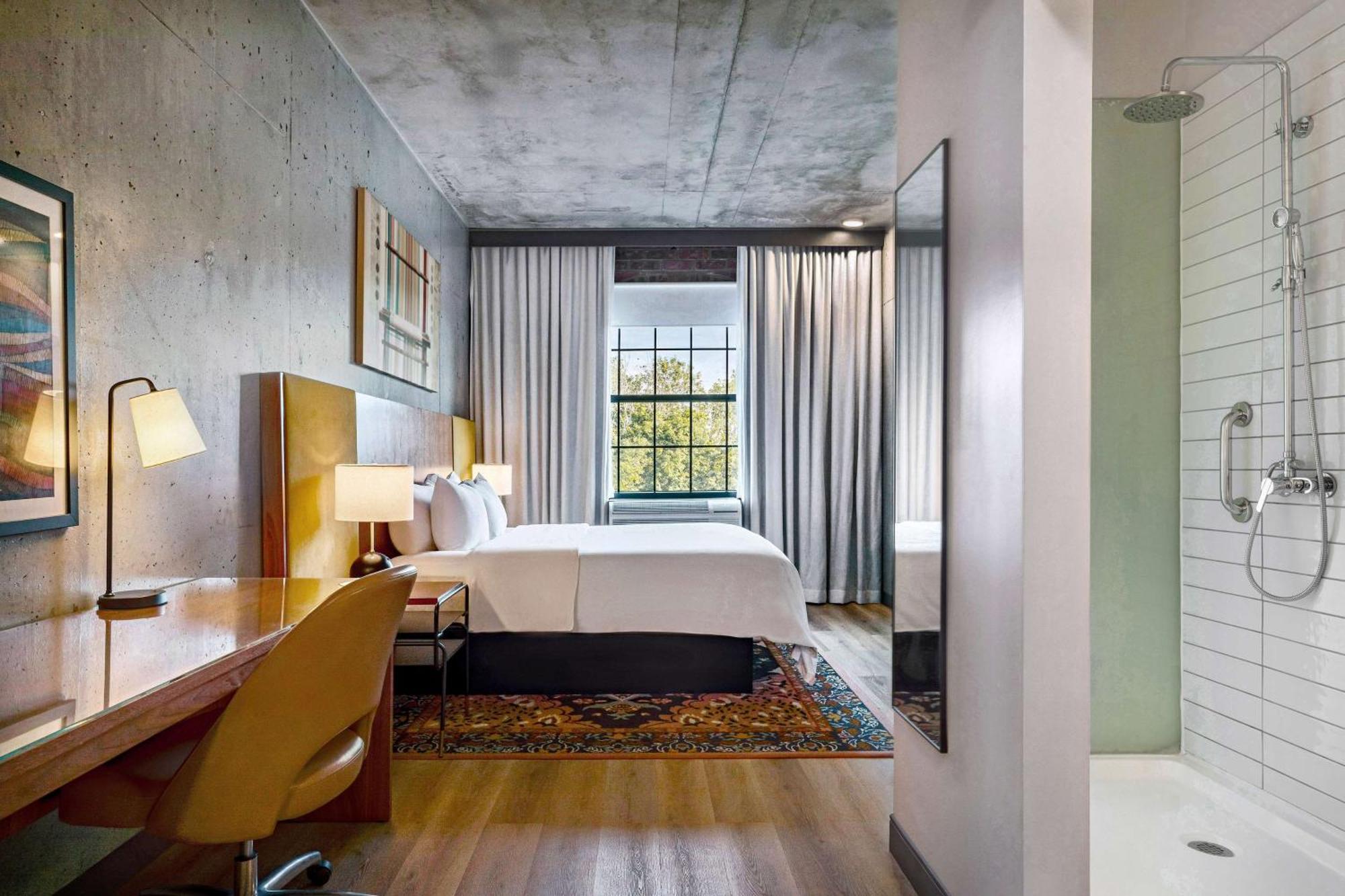 The Loom Hotel, Tapestry Collection By Hilton Warwick Exterior photo