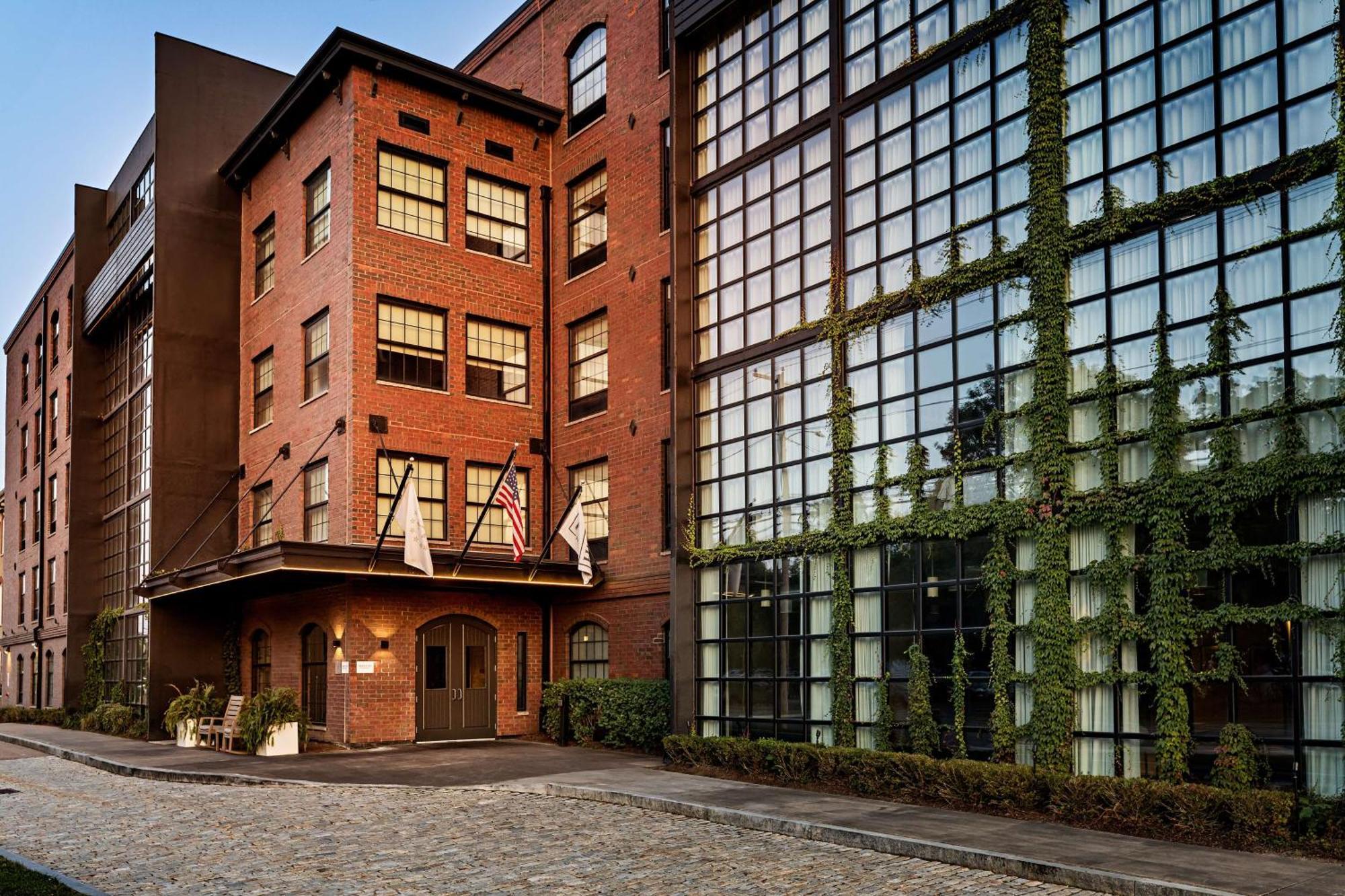 The Loom Hotel, Tapestry Collection By Hilton Warwick Exterior photo