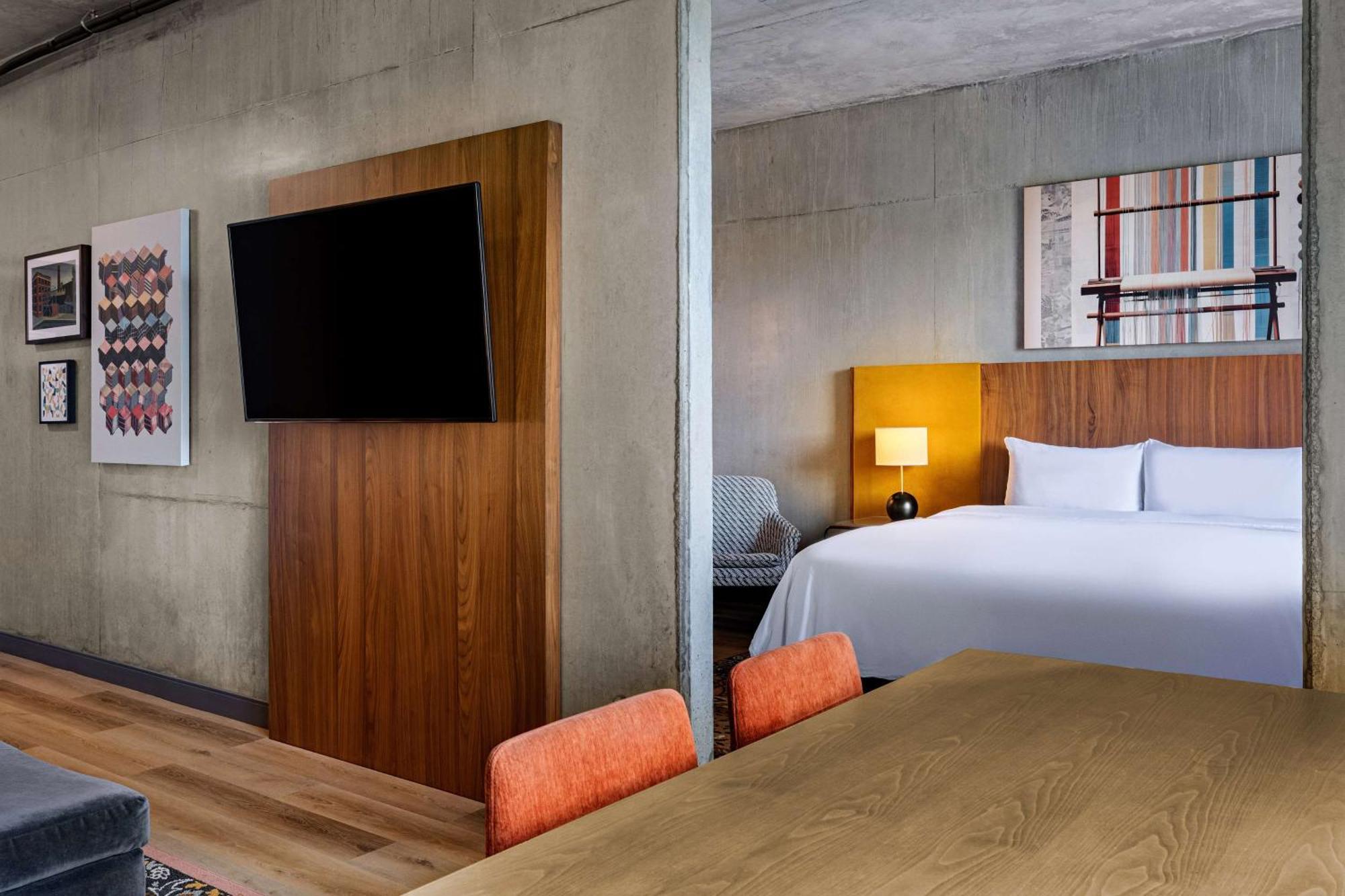The Loom Hotel, Tapestry Collection By Hilton Warwick Exterior photo