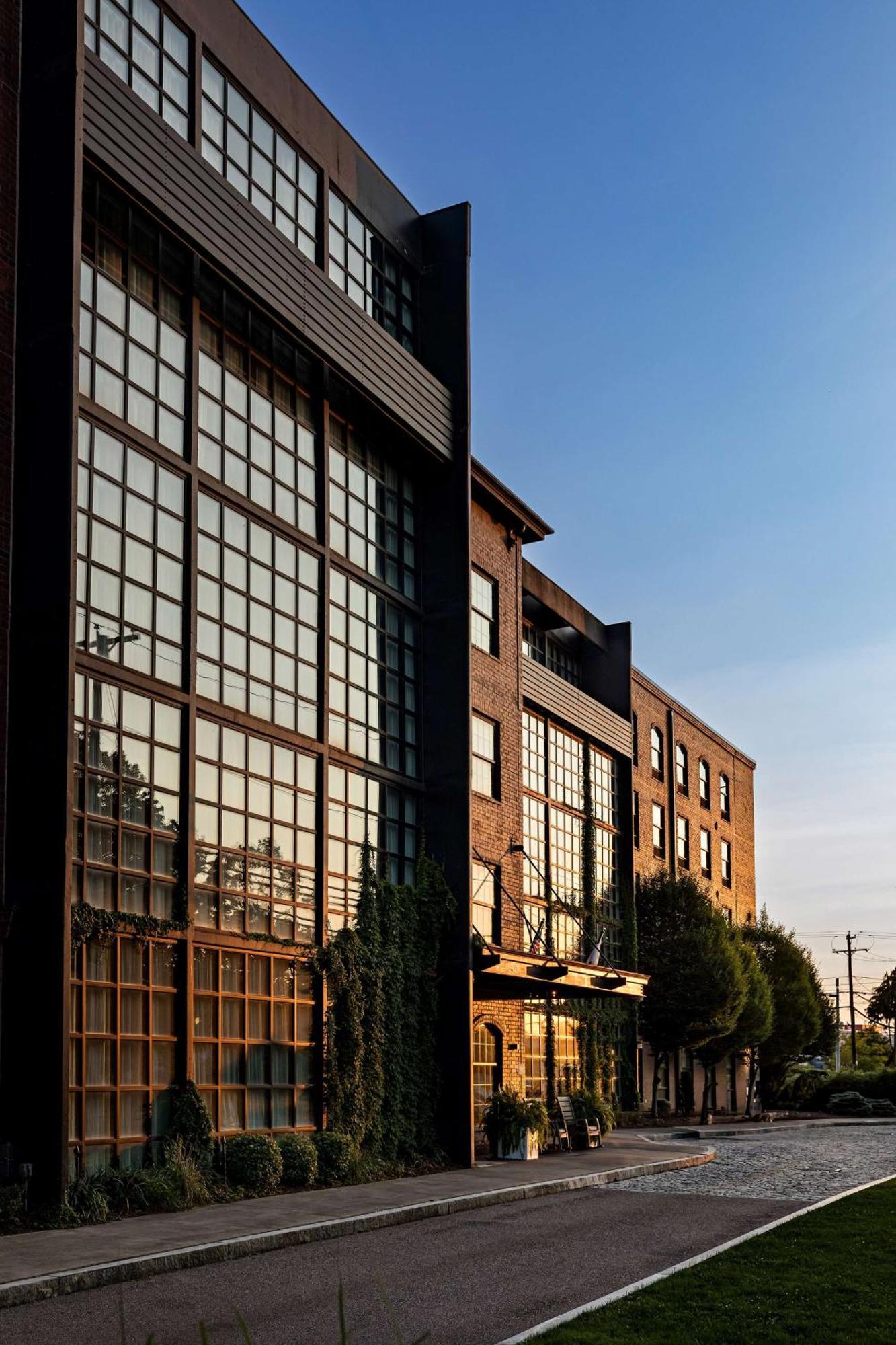 The Loom Hotel, Tapestry Collection By Hilton Warwick Exterior photo