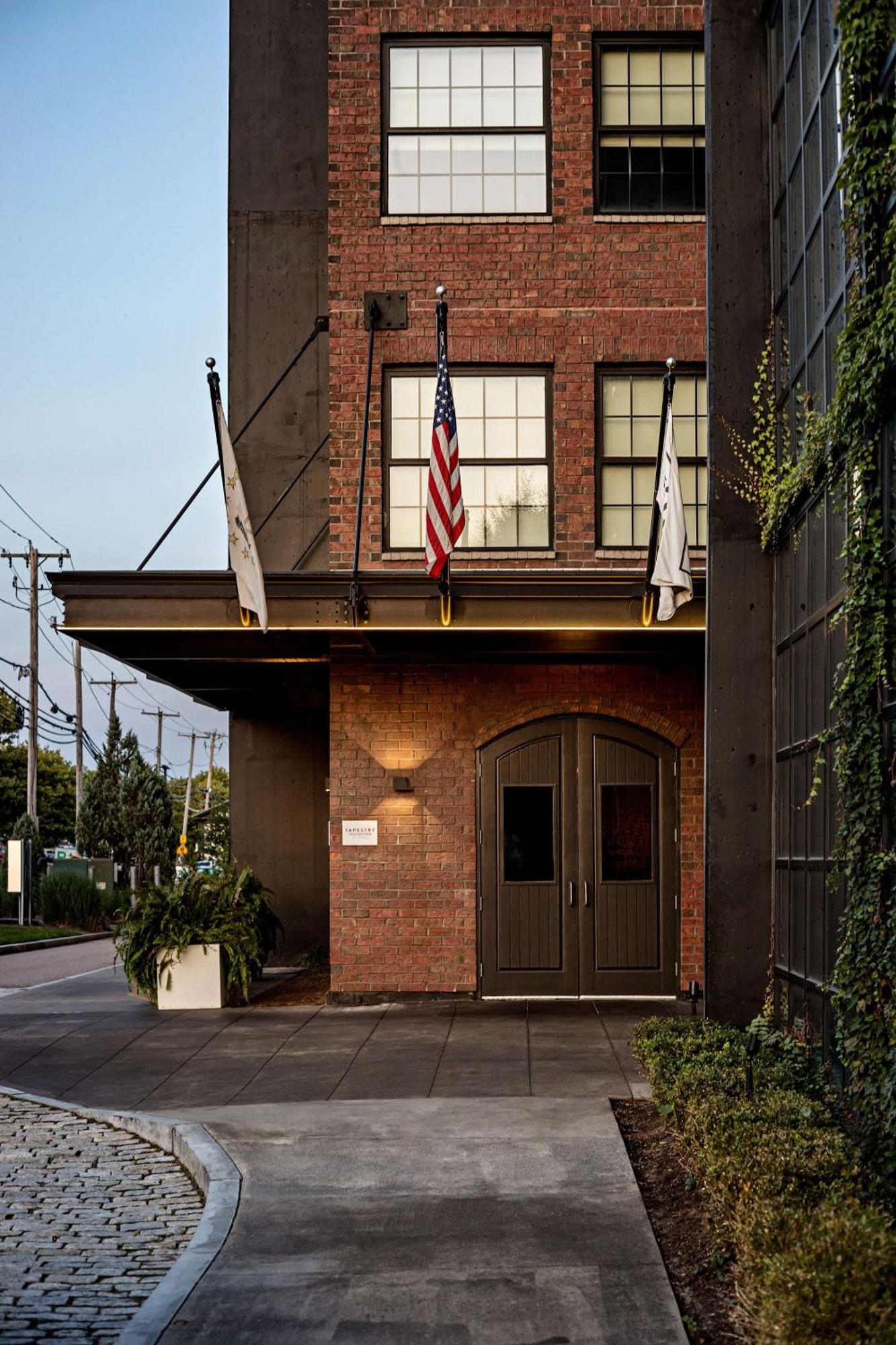 The Loom Hotel, Tapestry Collection By Hilton Warwick Exterior photo
