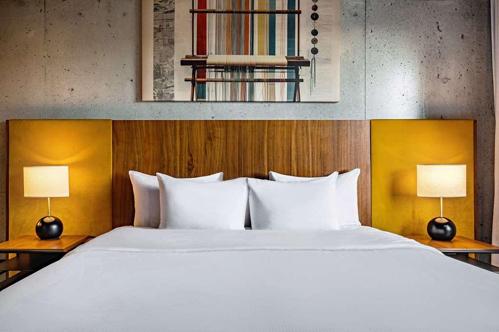 The Loom Hotel, Tapestry Collection By Hilton Warwick Room photo