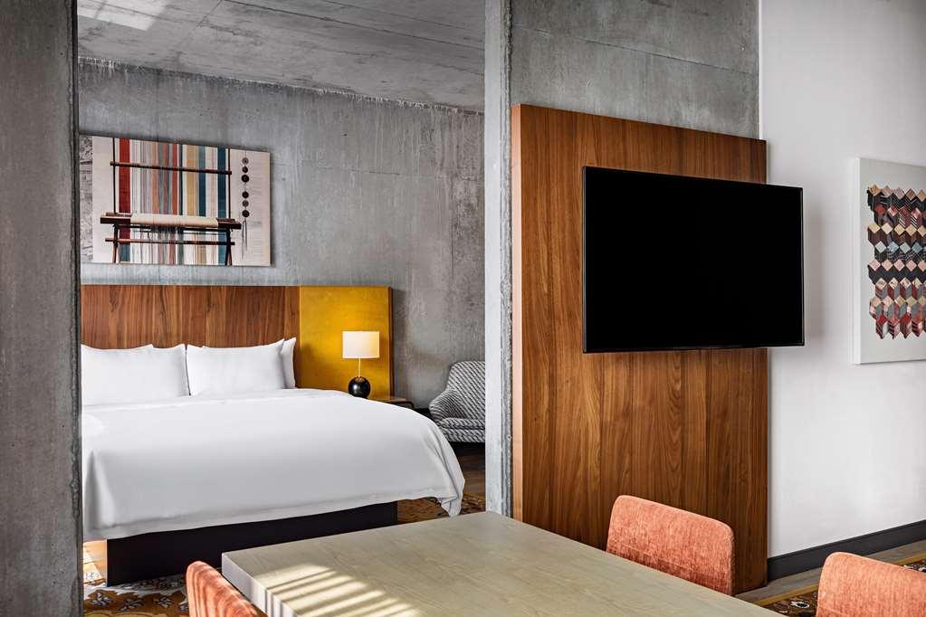 The Loom Hotel, Tapestry Collection By Hilton Warwick Room photo