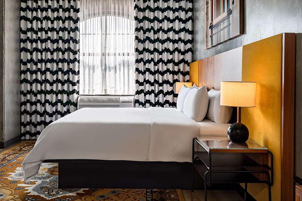 The Loom Hotel, Tapestry Collection By Hilton Warwick Room photo