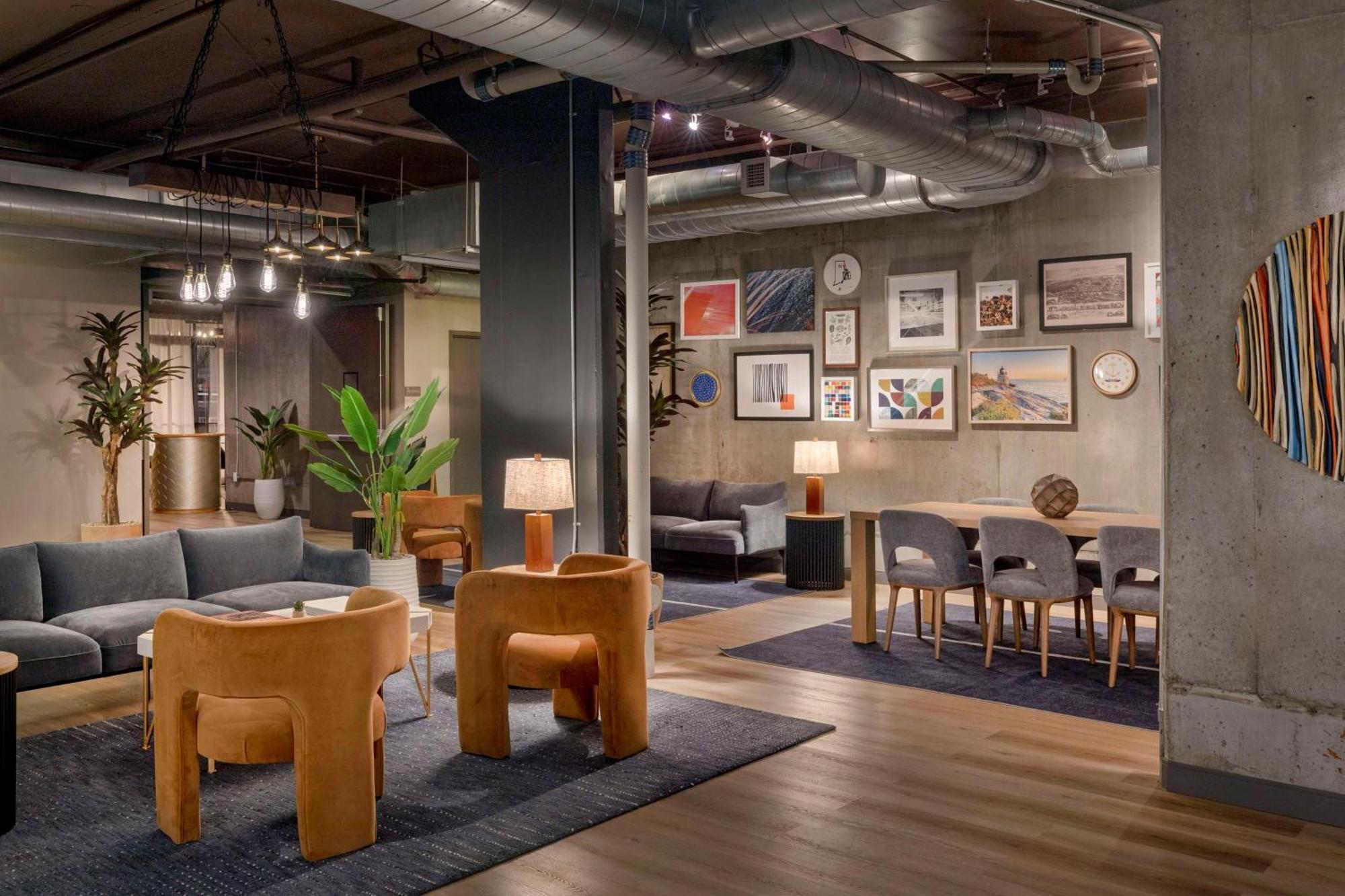 The Loom Hotel, Tapestry Collection By Hilton Warwick Exterior photo