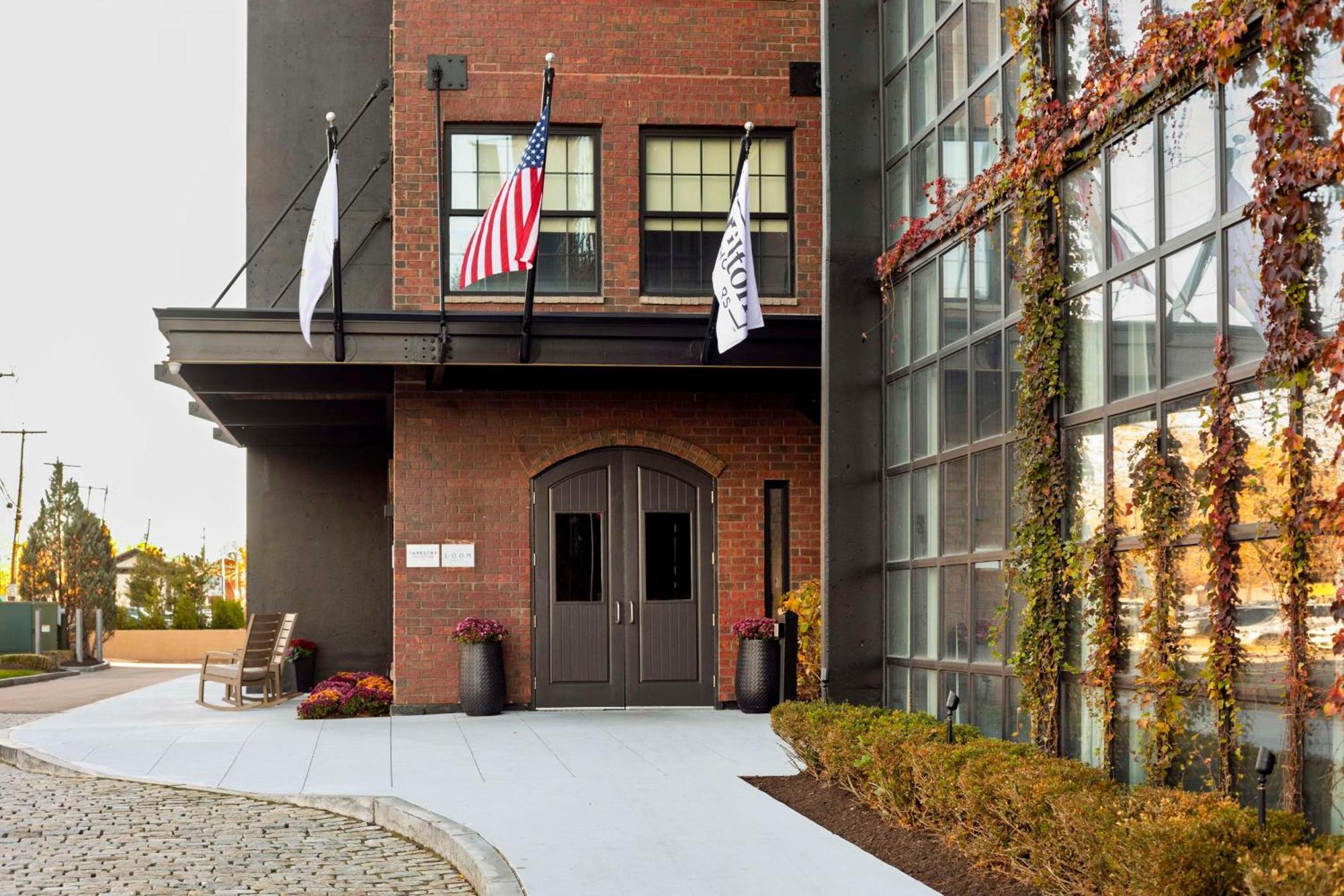 The Loom Hotel, Tapestry Collection By Hilton Warwick Exterior photo