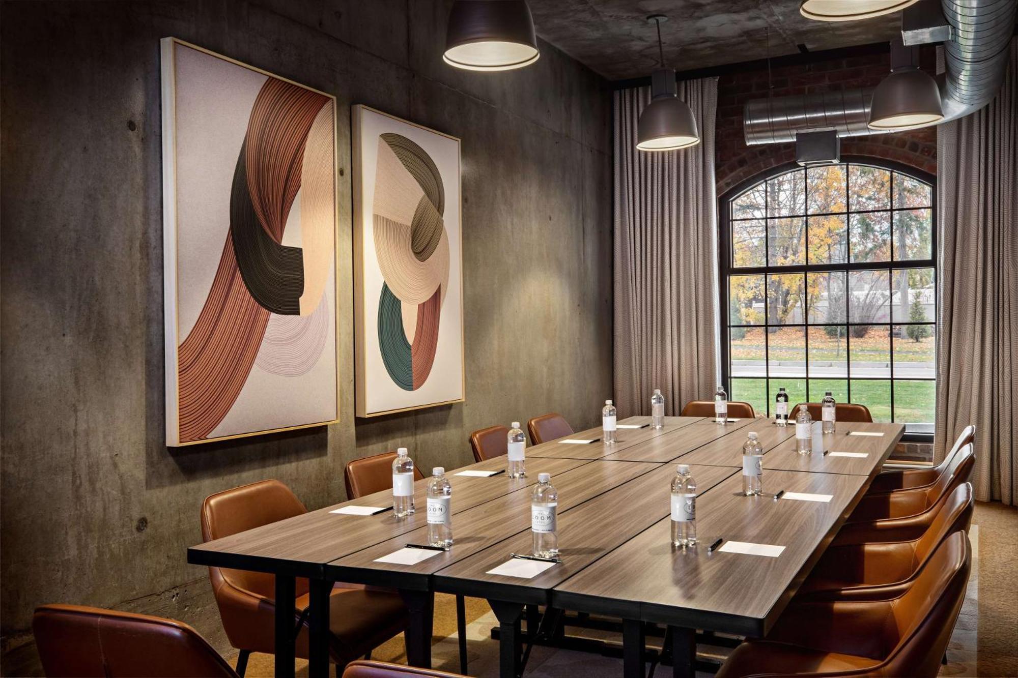 The Loom Hotel, Tapestry Collection By Hilton Warwick Exterior photo