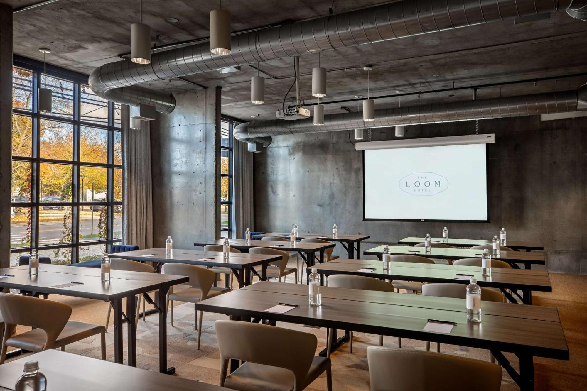 The Loom Hotel, Tapestry Collection By Hilton Warwick Exterior photo